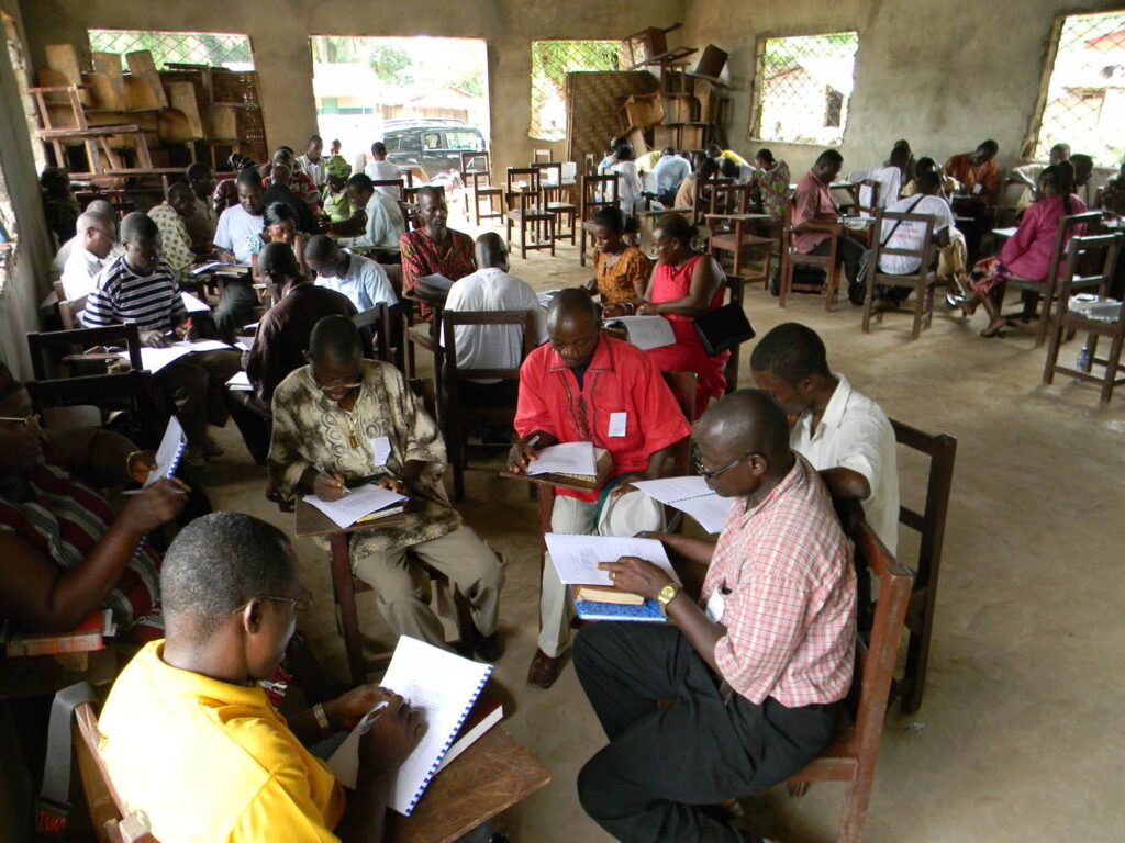 Buchanan Seminar
